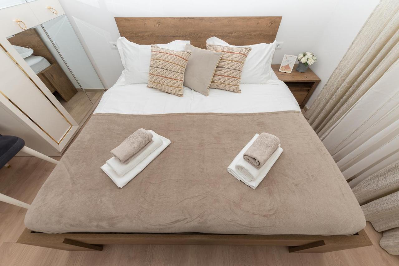 Luxury Apartment Smile-Sea View Макарська Екстер'єр фото